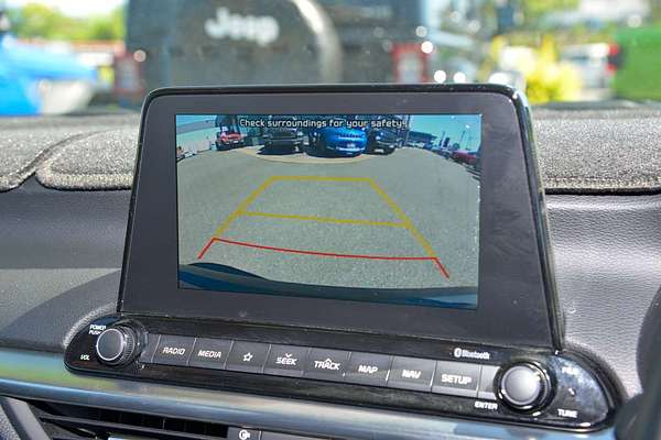 2018 Kia Cerato Sport+ BD