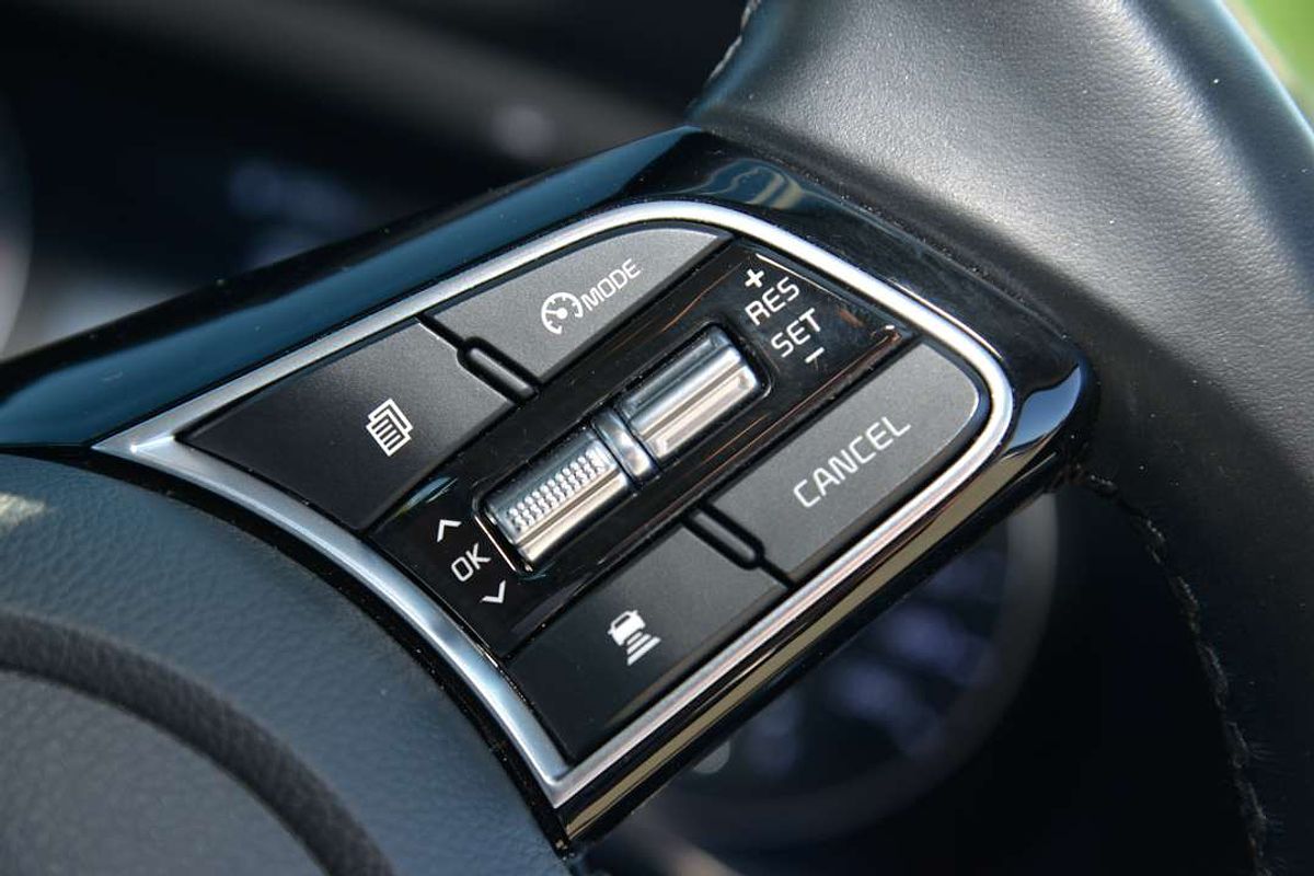 2018 Kia Cerato Sport+ BD