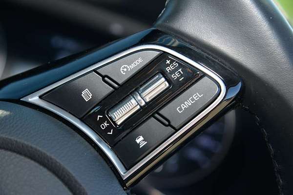 2018 Kia Cerato Sport+ BD