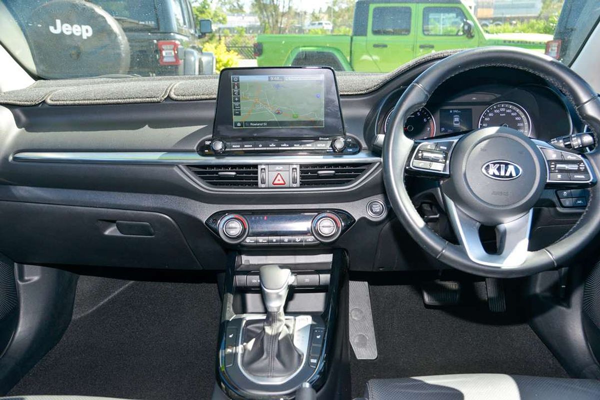 2018 Kia Cerato Sport+ BD