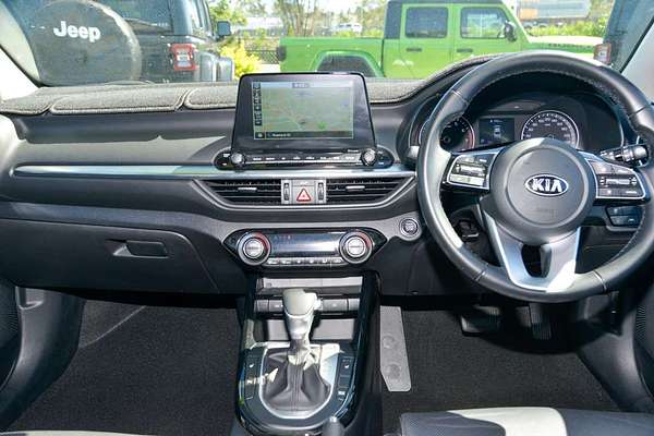 2018 Kia Cerato Sport+ BD