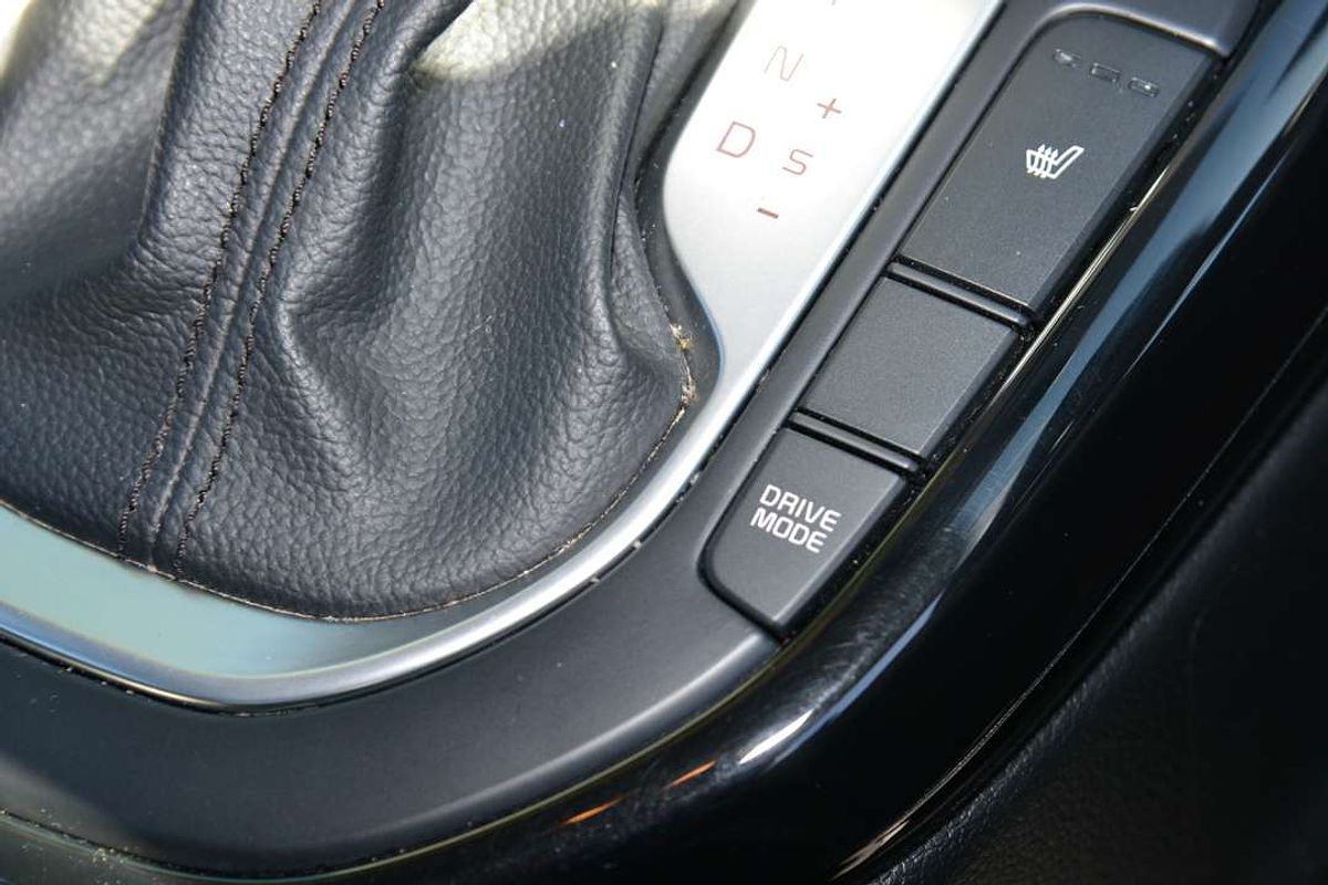 2018 Kia Cerato Sport+ BD