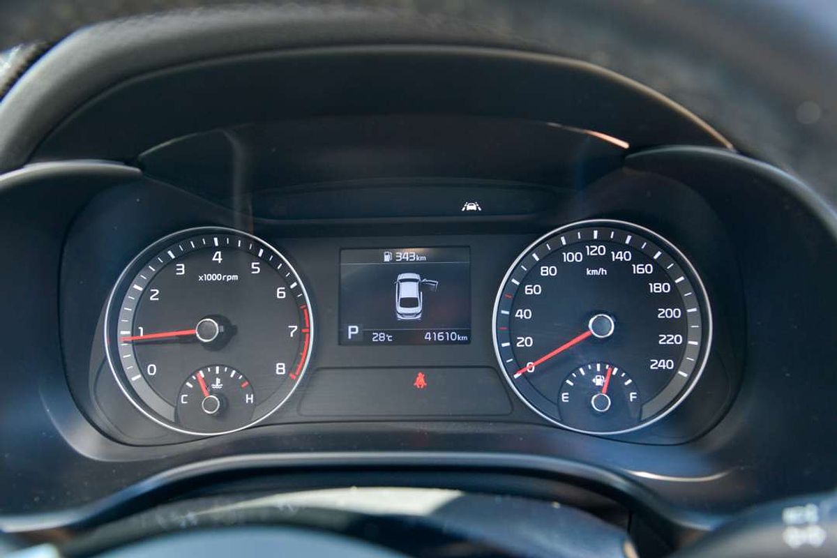 2018 Kia Cerato Sport+ BD