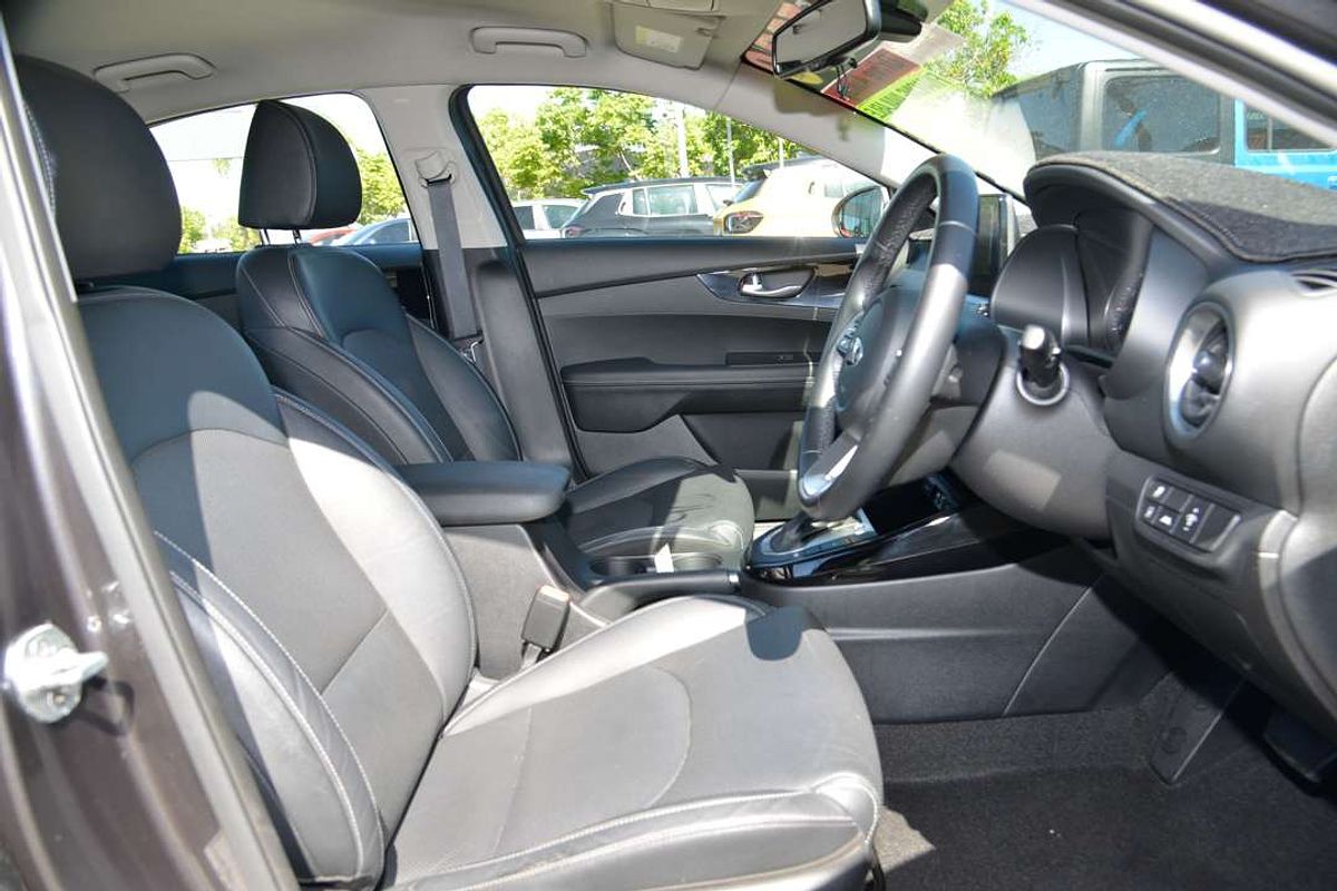 2018 Kia Cerato Sport+ BD