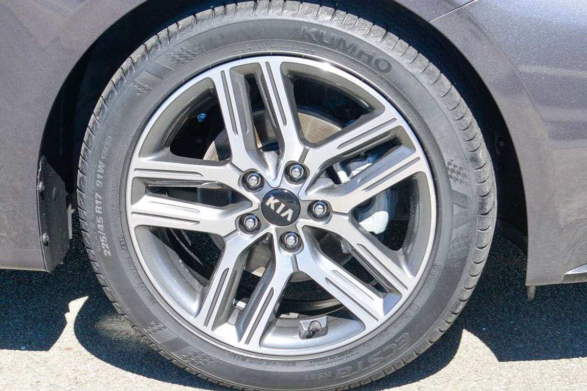 2018 Kia Cerato Sport+ BD