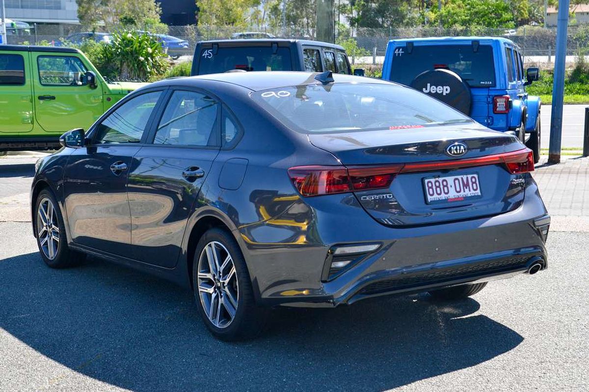 2018 Kia Cerato Sport+ BD