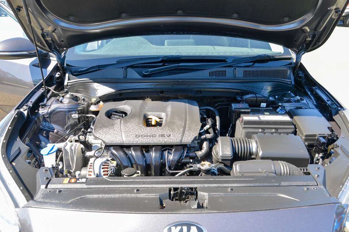 2018 Kia Cerato Sport+ BD