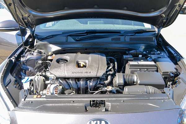 2018 Kia Cerato Sport+ BD