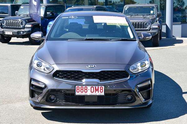 2018 Kia Cerato Sport+ BD