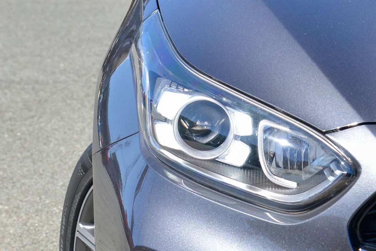 2018 Kia Cerato Sport+ BD