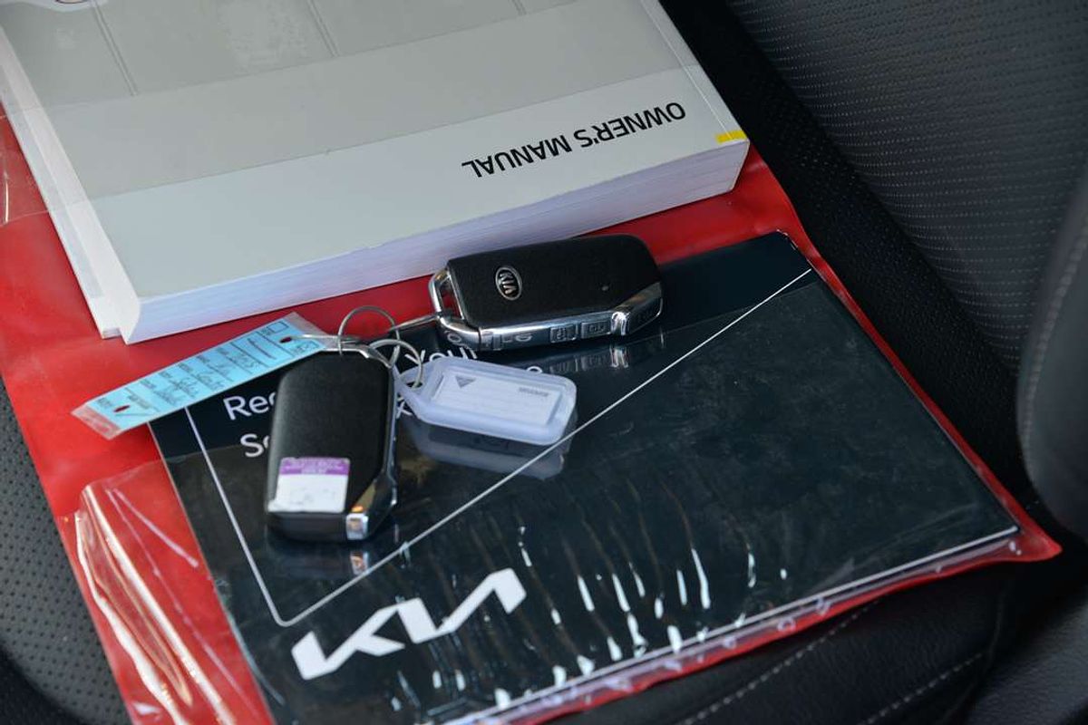 2018 Kia Cerato Sport+ BD