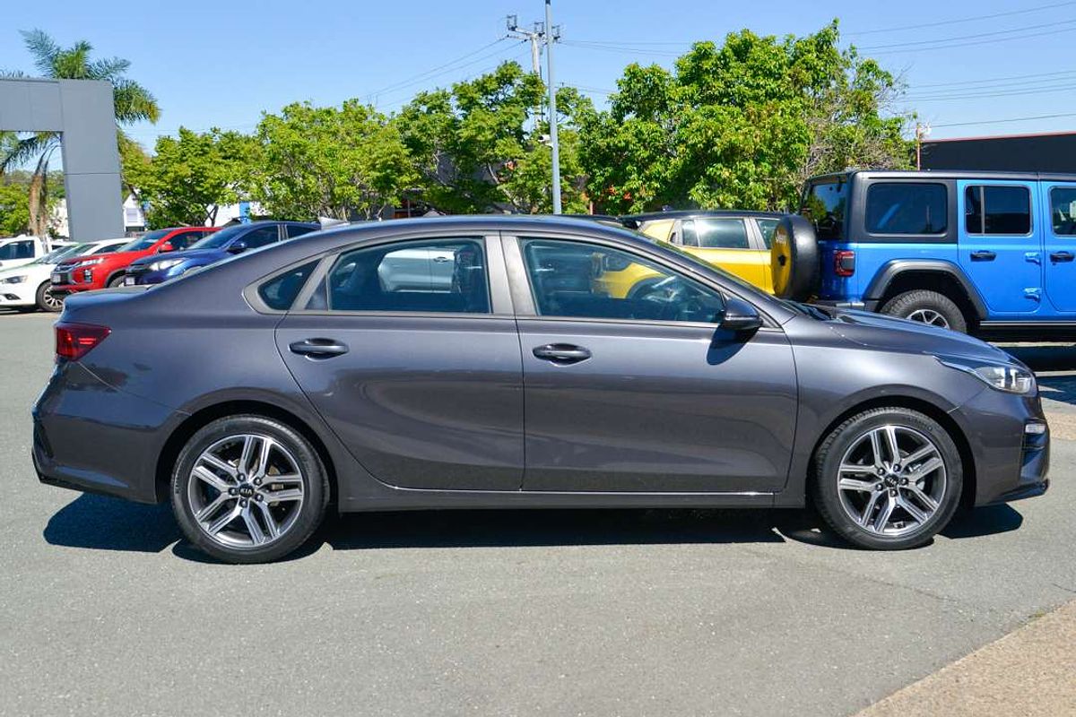 2018 Kia Cerato Sport+ BD