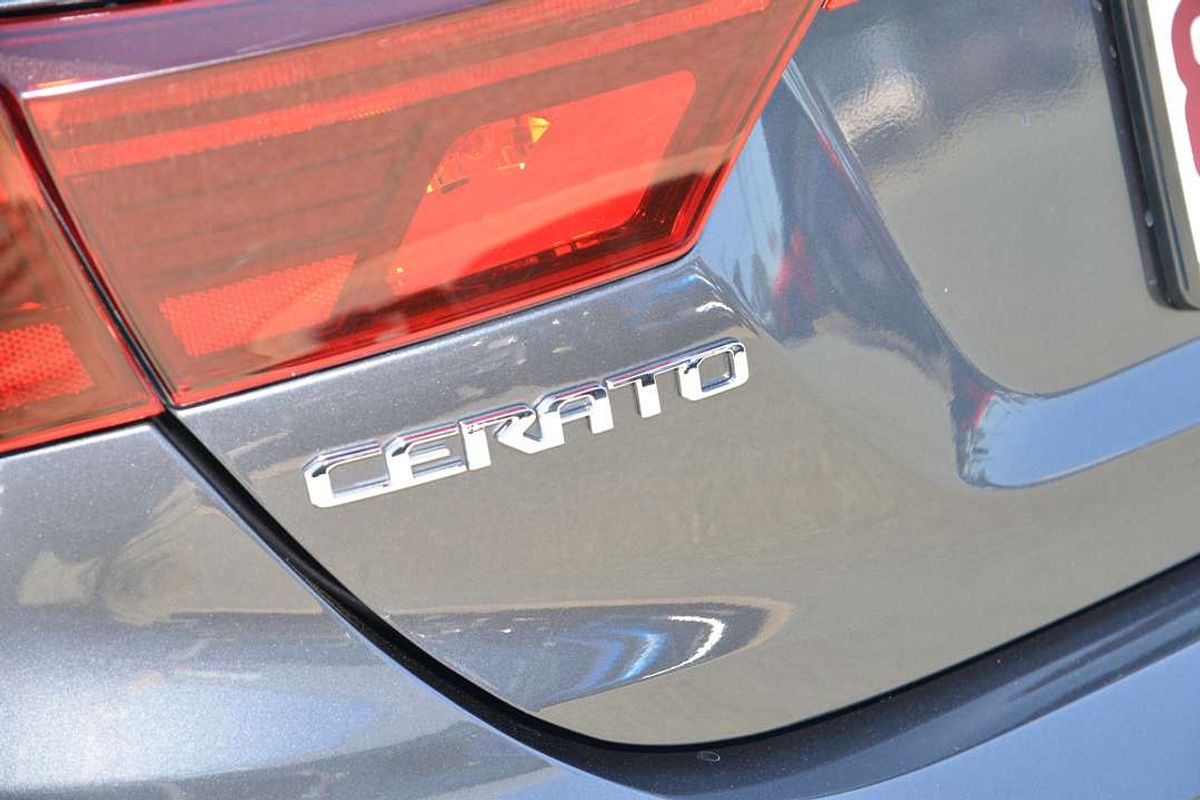 2018 Kia Cerato Sport+ BD