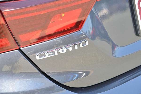 2018 Kia Cerato Sport+ BD