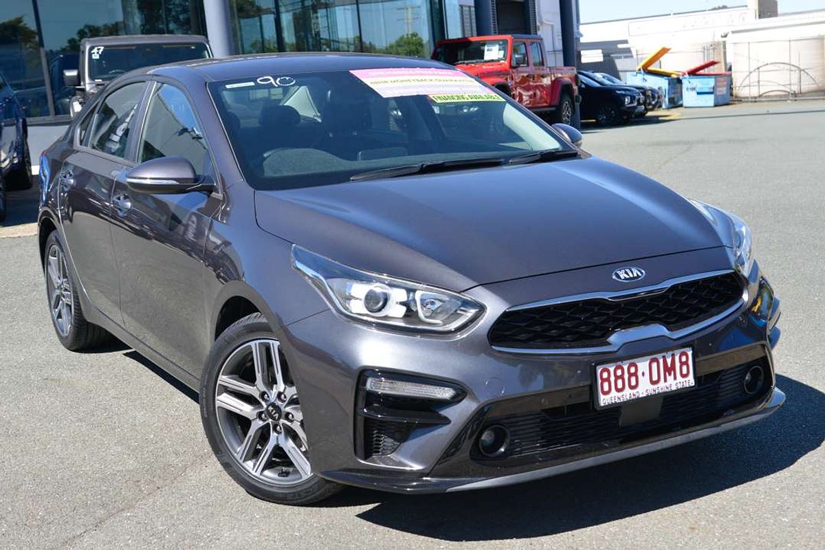 2018 Kia Cerato Sport+ BD