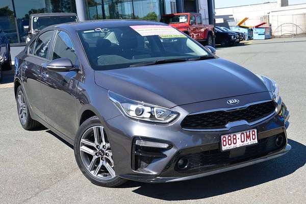 2018 Kia Cerato Sport+ BD