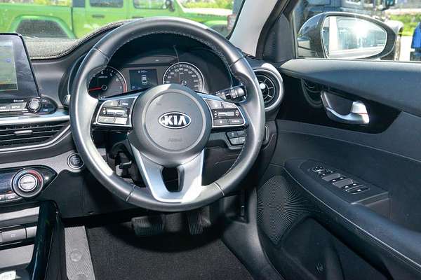 2018 Kia Cerato Sport+ BD