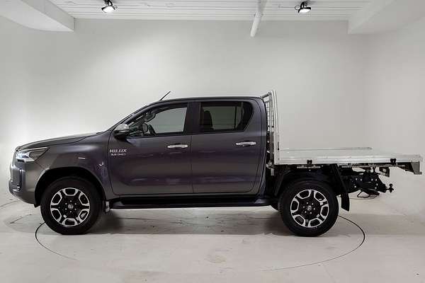 2021 Toyota Hilux SR5 GUN126R 4X4