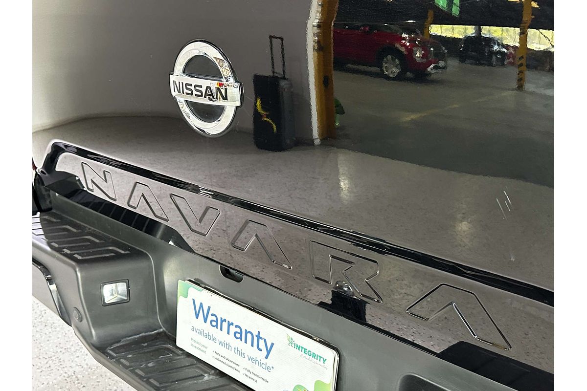 2022 Nissan Navara ST-X D23 4X4