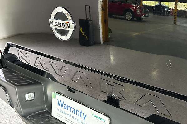 2022 Nissan Navara ST-X D23 4X4