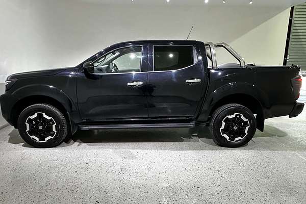 2022 Nissan Navara ST-X D23 4X4