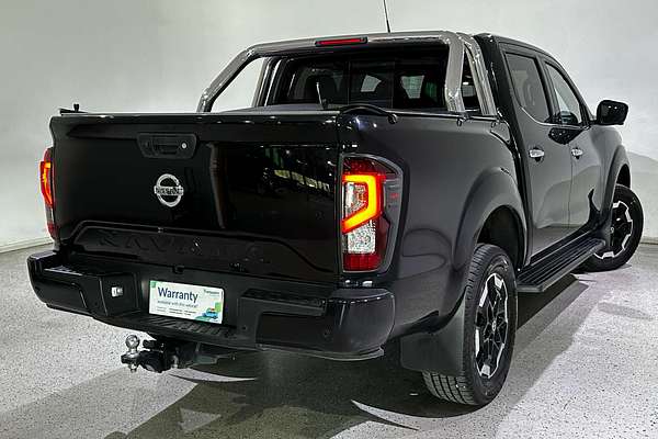 2022 Nissan Navara ST-X D23 4X4