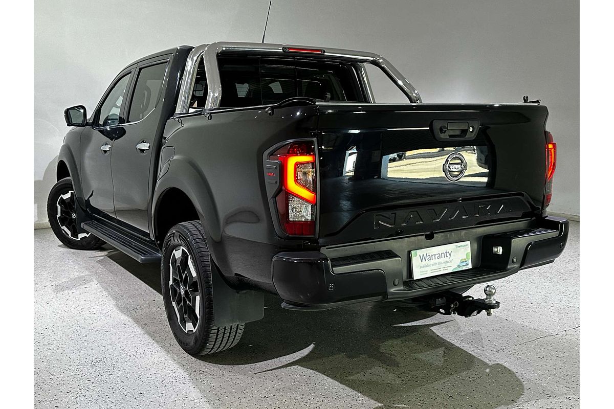 2022 Nissan Navara ST-X D23 4X4