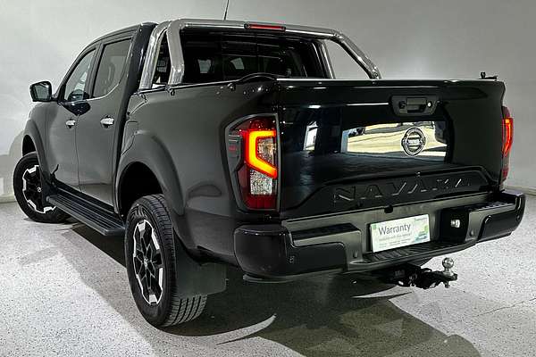 2022 Nissan Navara ST-X D23 4X4