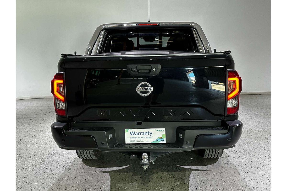 2022 Nissan Navara ST-X D23 4X4