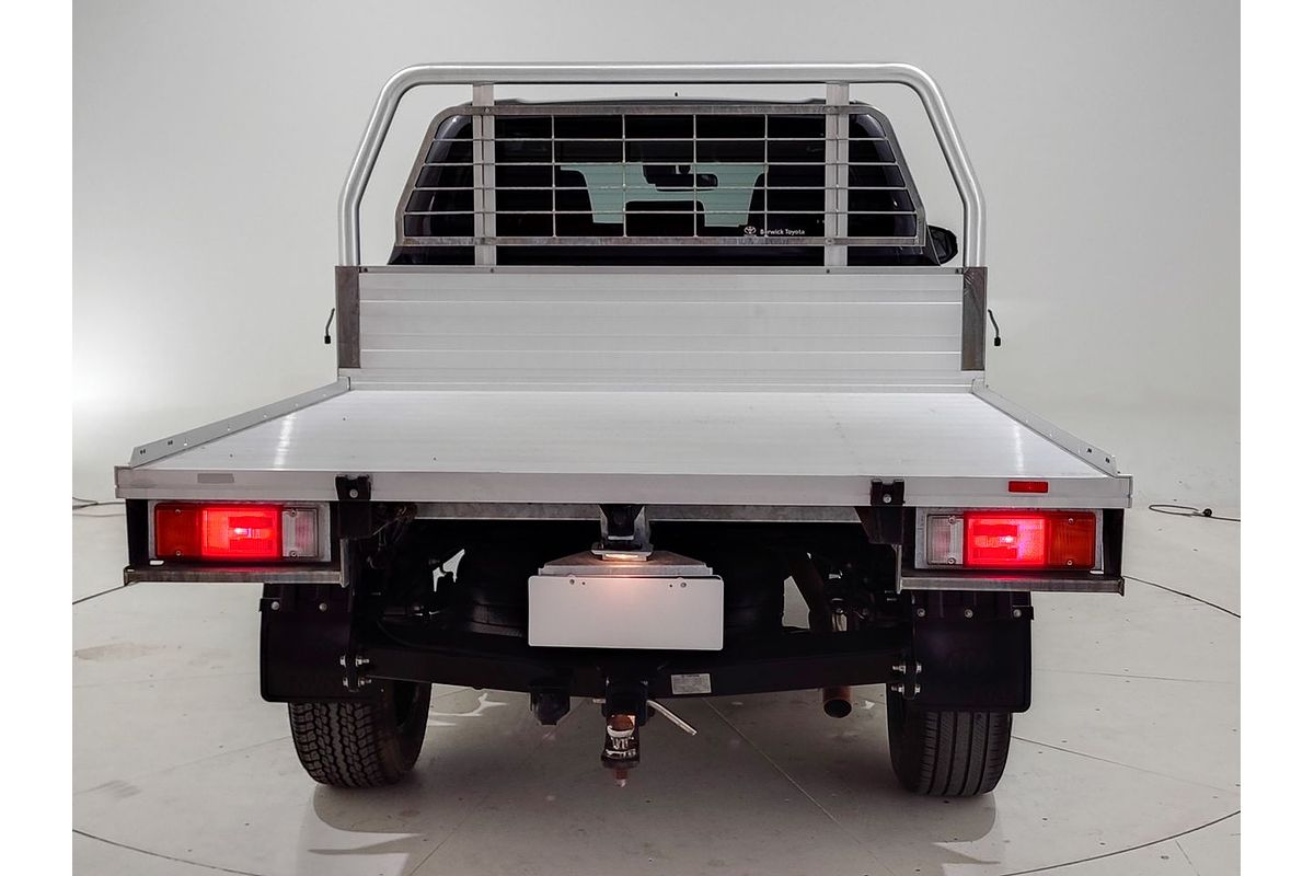 2021 Toyota Hilux SR5 GUN126R 4X4