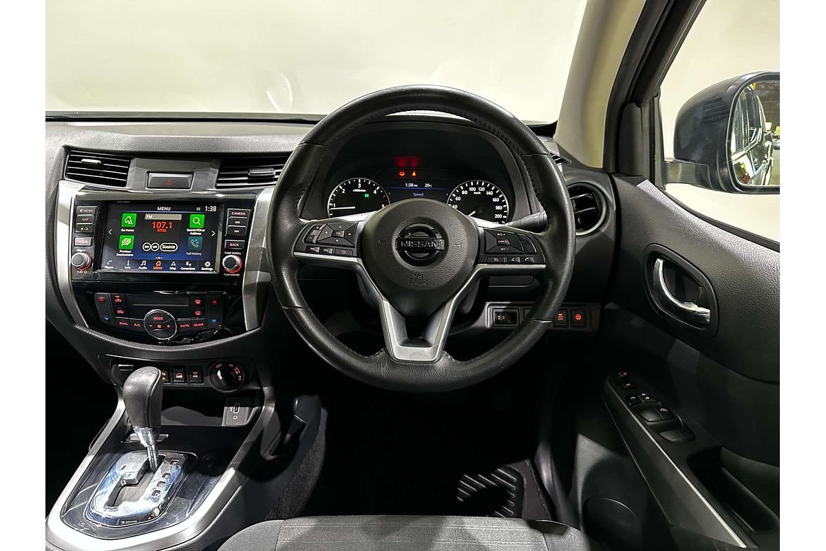 2022 Nissan Navara ST-X D23 4X4