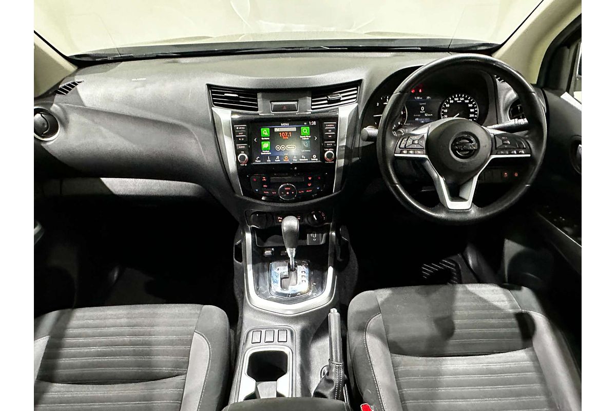 2022 Nissan Navara ST-X D23 4X4