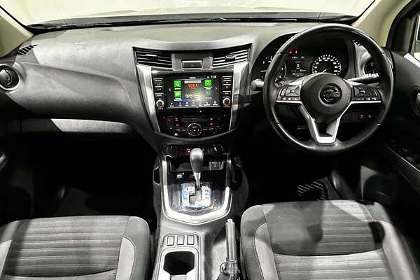 2022 Nissan Navara ST-X D23 4X4