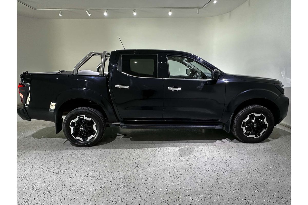 2022 Nissan Navara ST-X D23 4X4