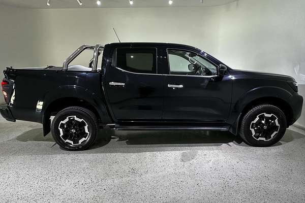 2022 Nissan Navara ST-X D23 4X4