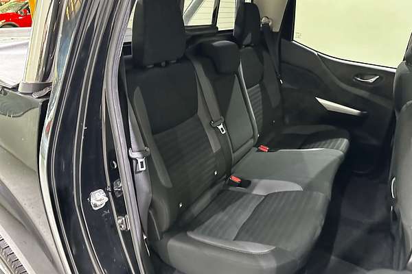 2022 Nissan Navara ST-X D23 4X4