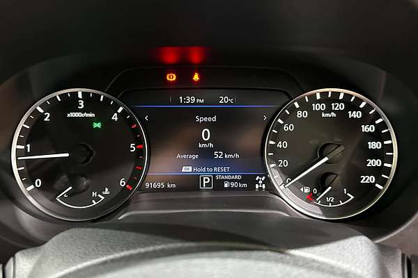 2022 Nissan Navara ST-X D23 4X4