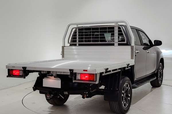 2021 Toyota Hilux SR5 GUN126R 4X4