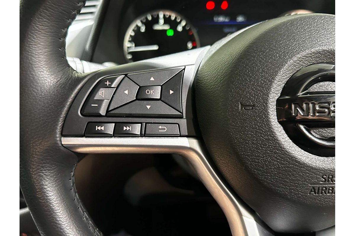 2022 Nissan Navara ST-X D23 4X4