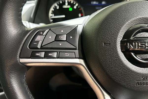 2022 Nissan Navara ST-X D23 4X4