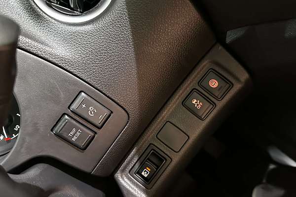 2022 Nissan Navara ST-X D23 4X4