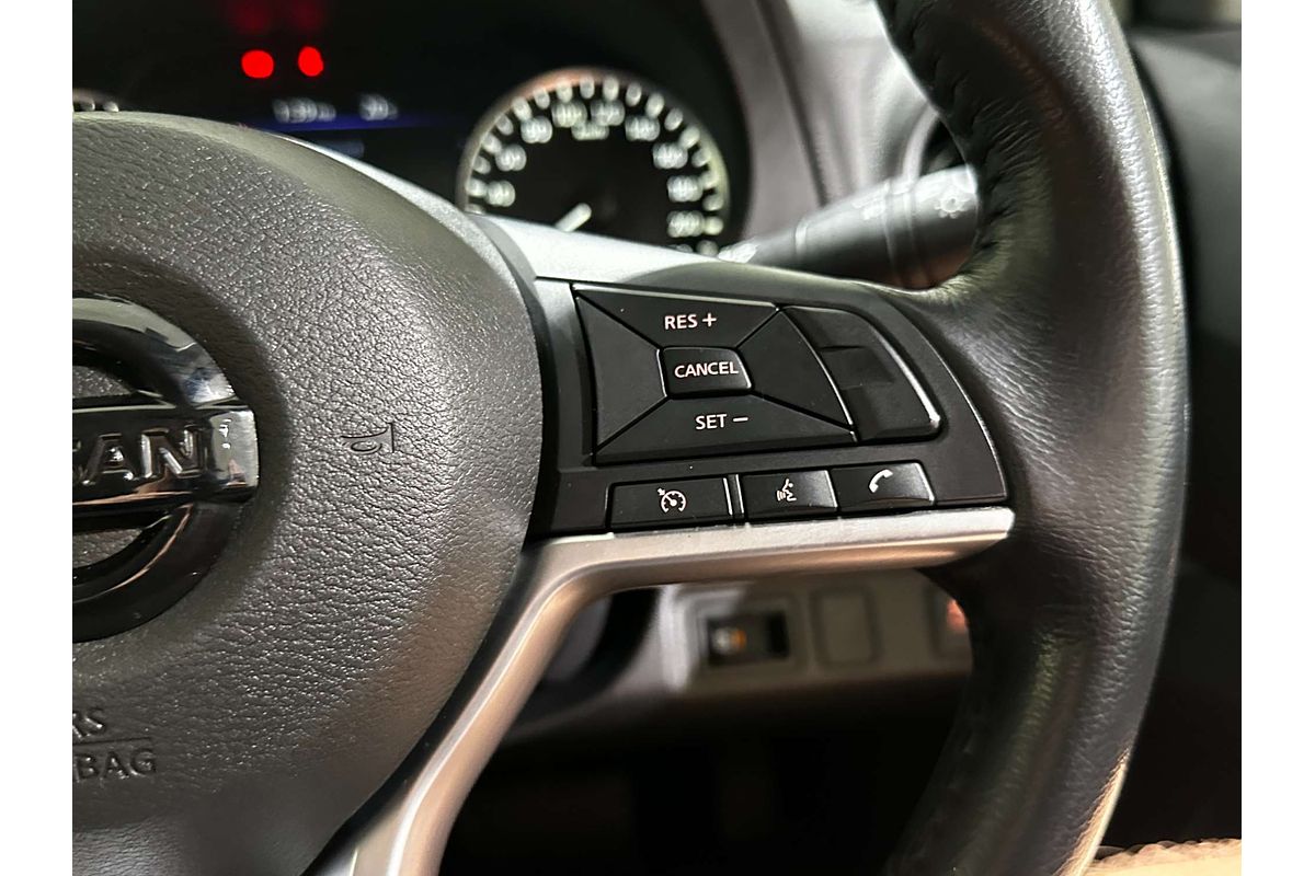 2022 Nissan Navara ST-X D23 4X4