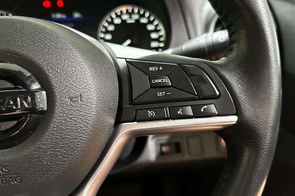 2022 Nissan Navara ST-X D23 4X4