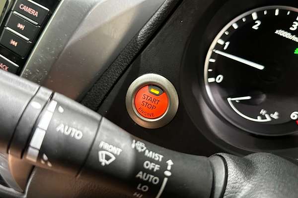 2022 Nissan Navara ST-X D23 4X4