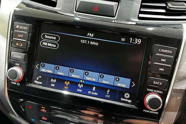 2022 Nissan Navara ST-X D23 4X4