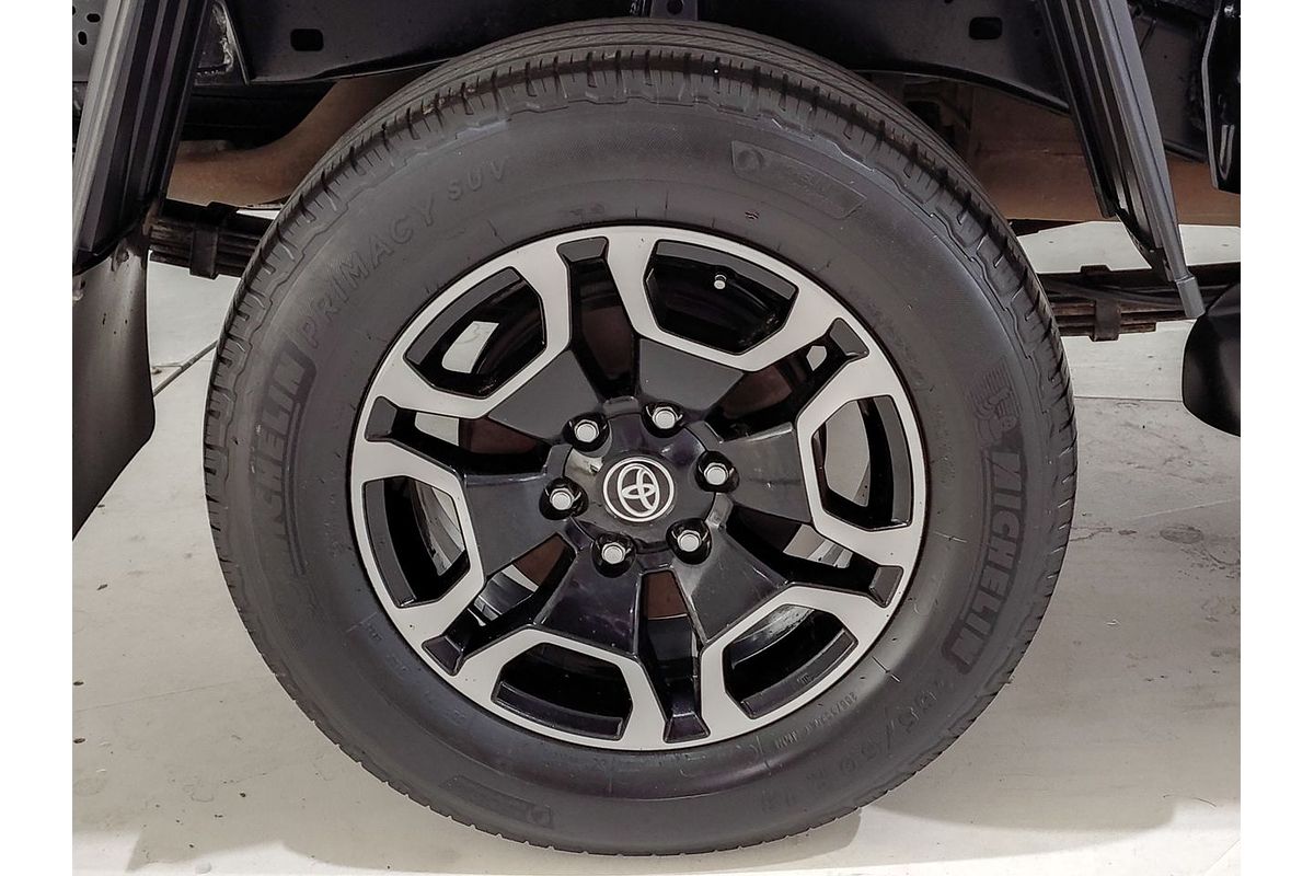 2021 Toyota Hilux SR5 GUN126R 4X4