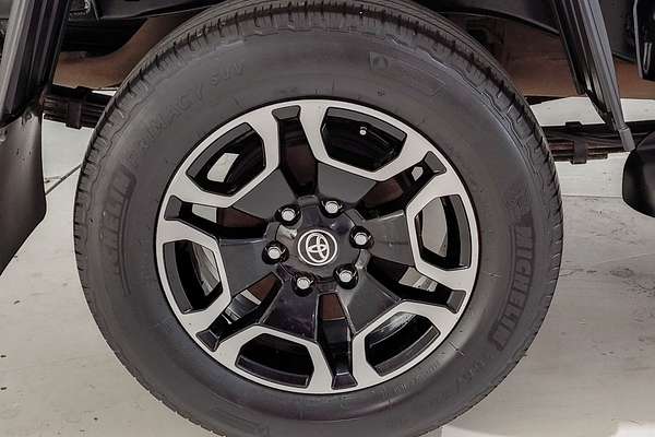 2021 Toyota Hilux SR5 GUN126R 4X4