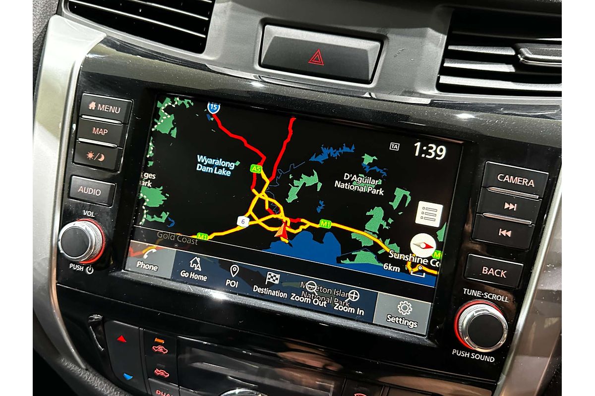 2022 Nissan Navara ST-X D23 4X4