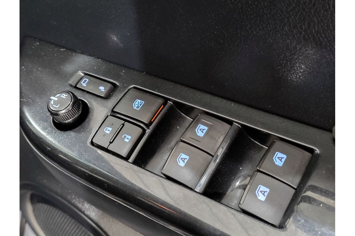 2021 Toyota Hilux SR5 GUN126R 4X4