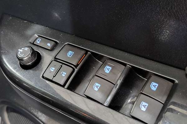 2021 Toyota Hilux SR5 GUN126R 4X4